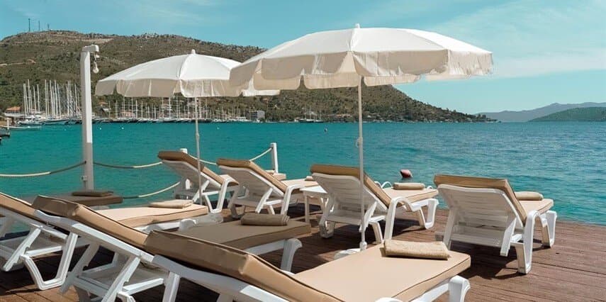 İlios Otel Bozburun