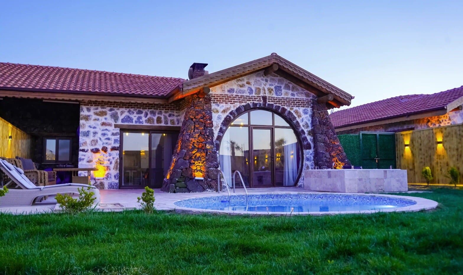 Liva Villaları