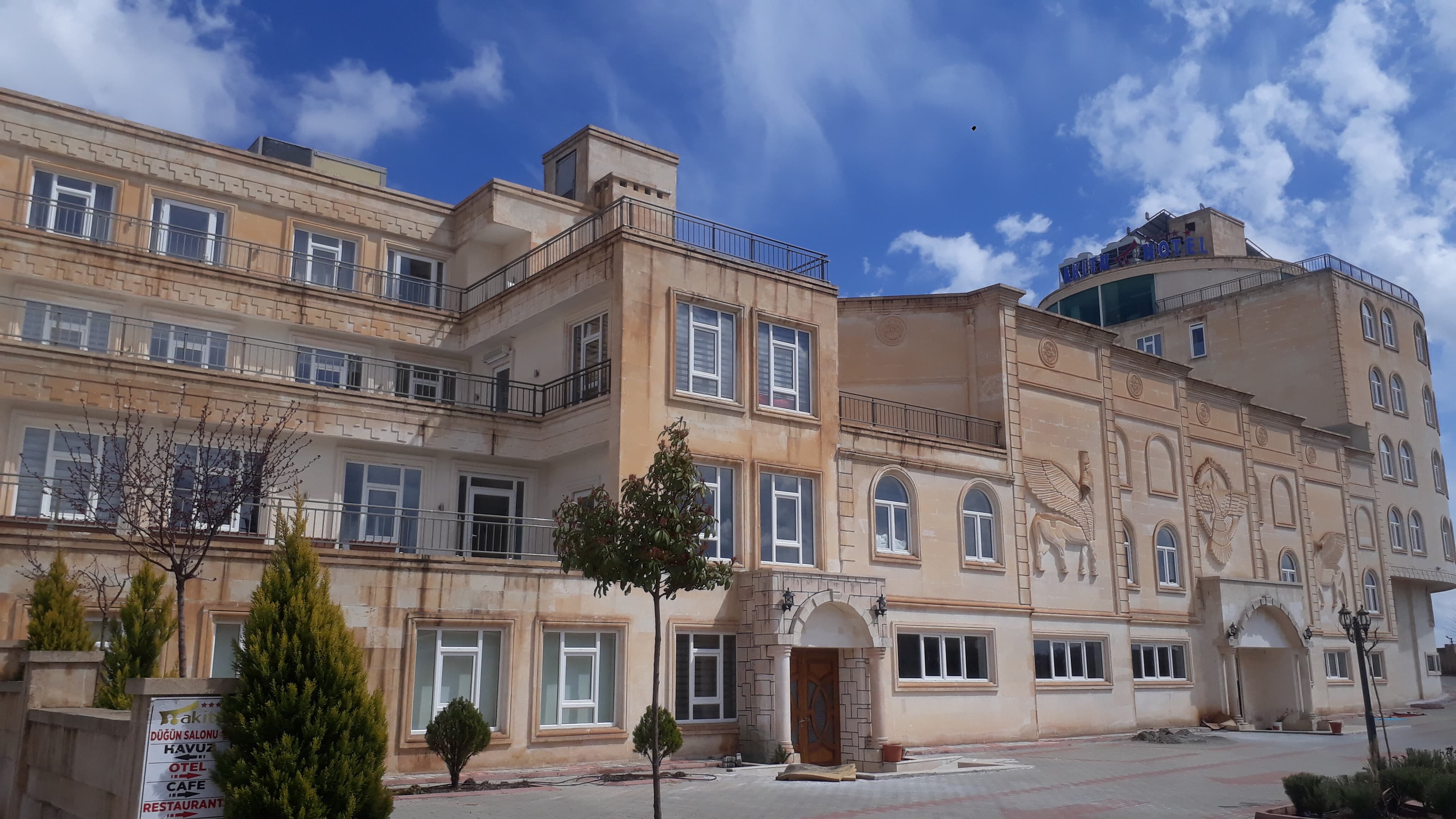 Midyat Akitu Hotel