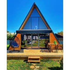 Bolu Çatı Katı Bungalov