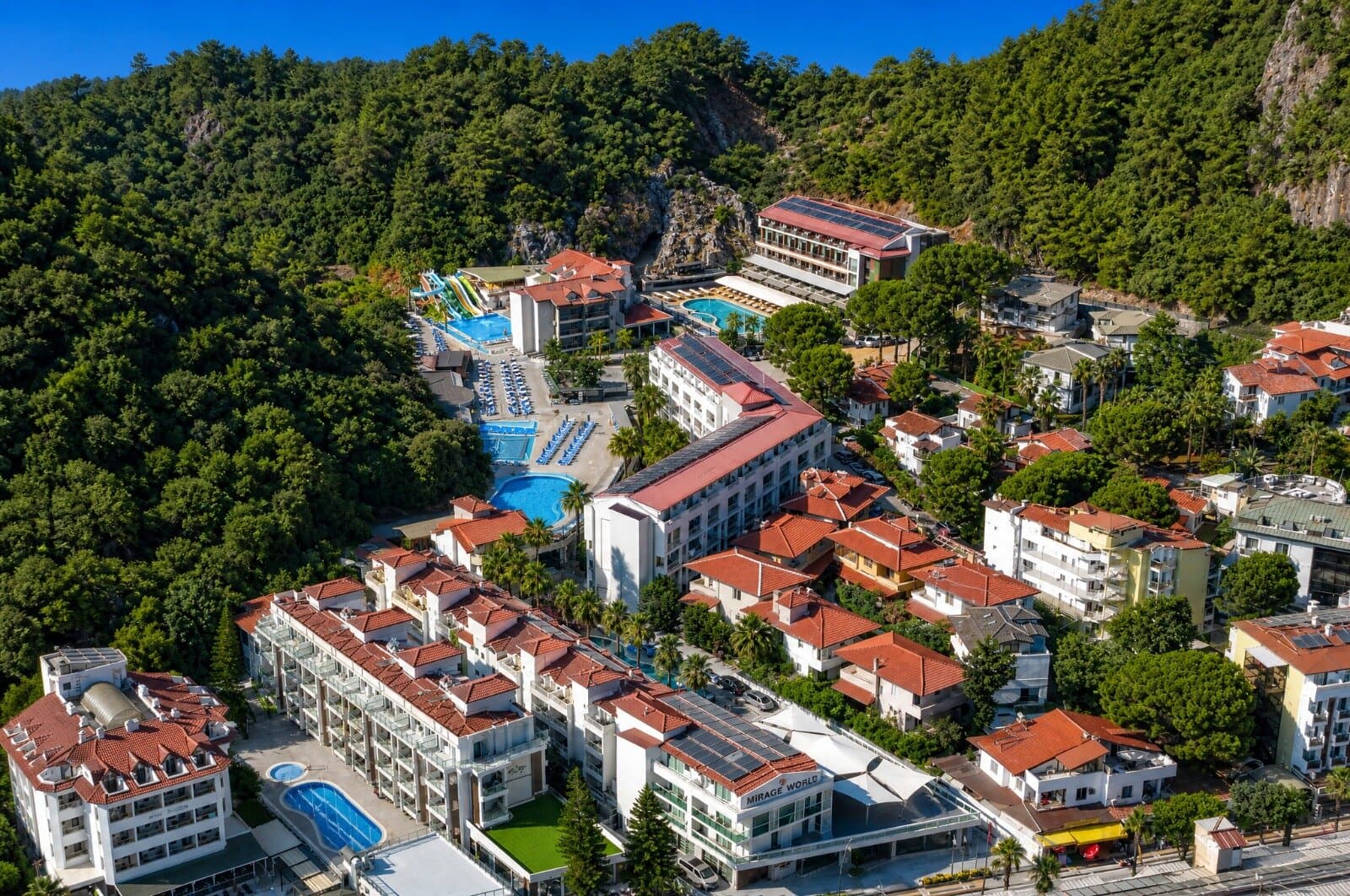 Mirage World Hotel