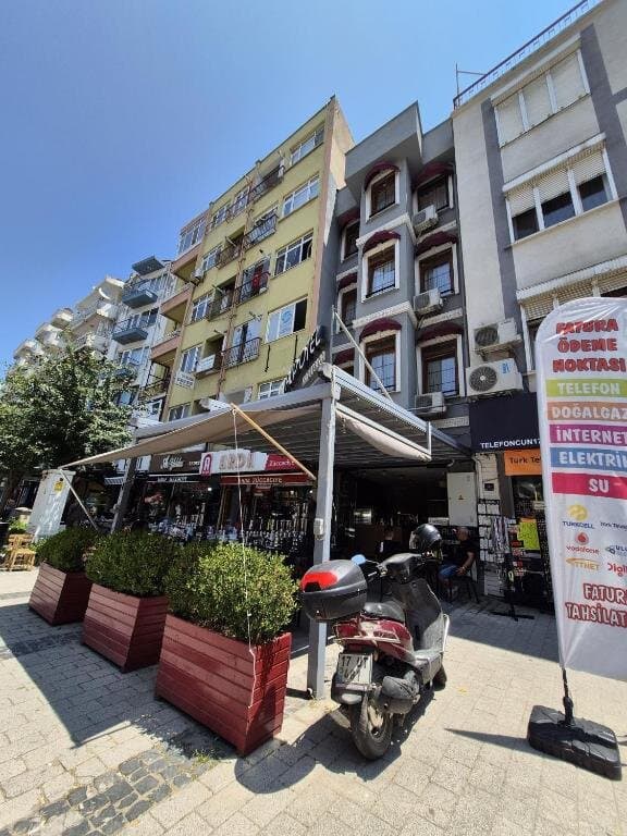 Mangır Otel