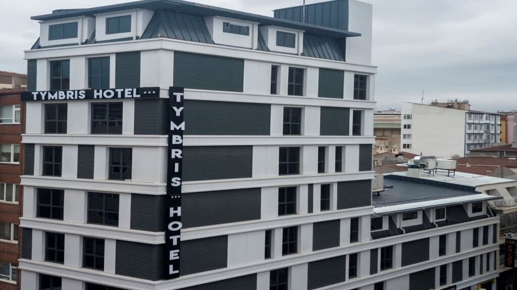 Tymbris Hotel Eskişehir
