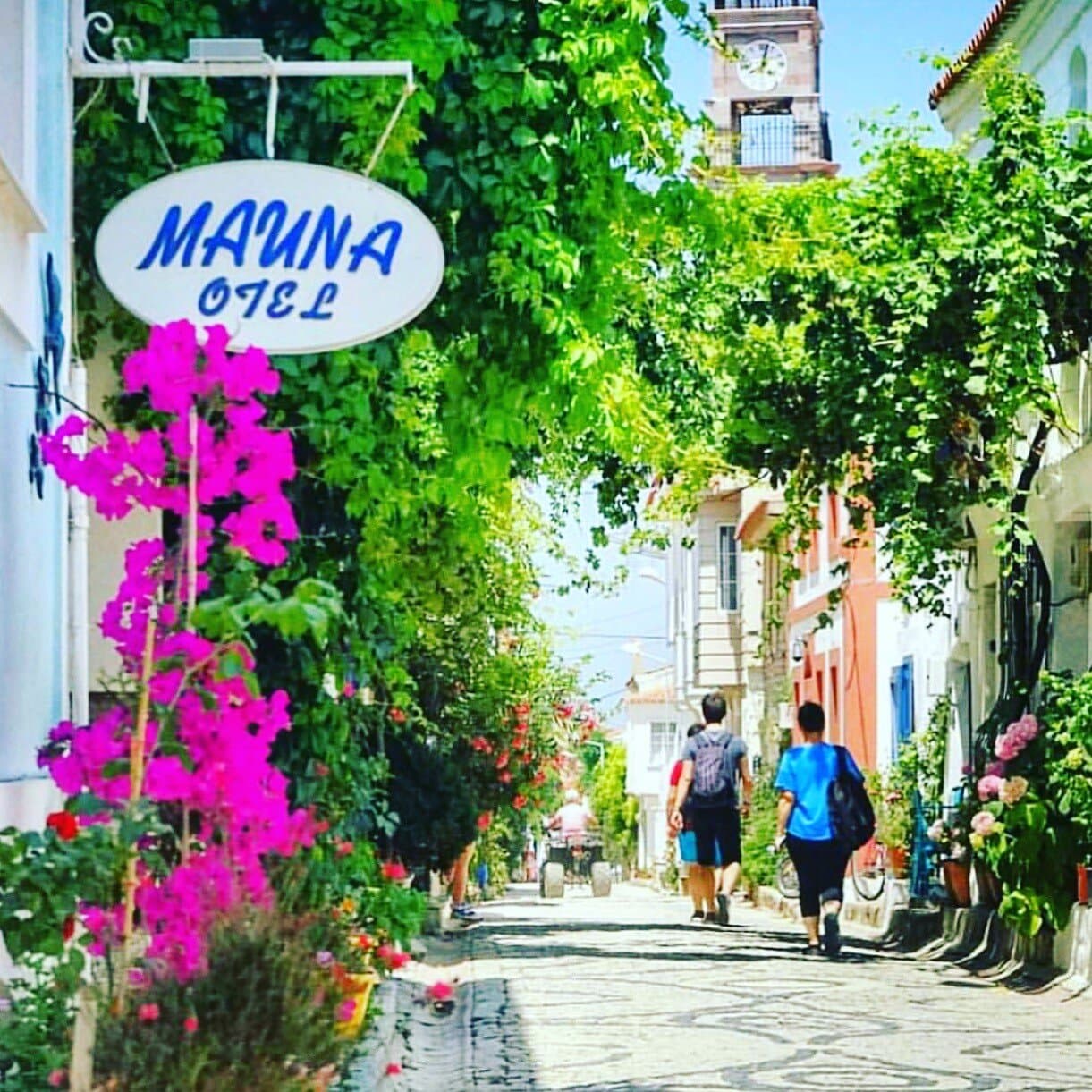 Mauna Otel