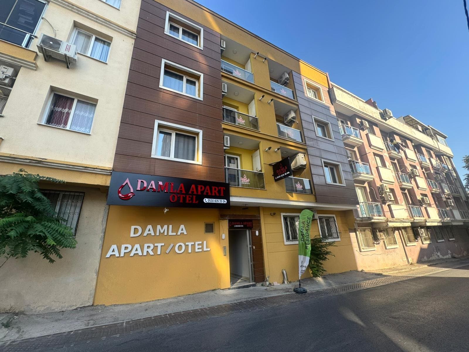 Damla Apart Otel Buca