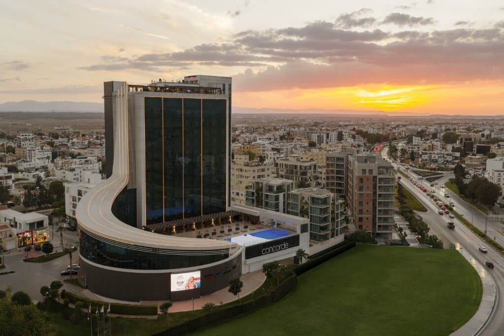 Concorde Tower Hotel