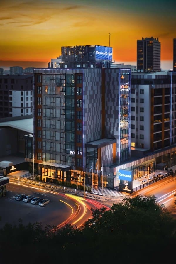 Sia Hotel Thermal & Spa