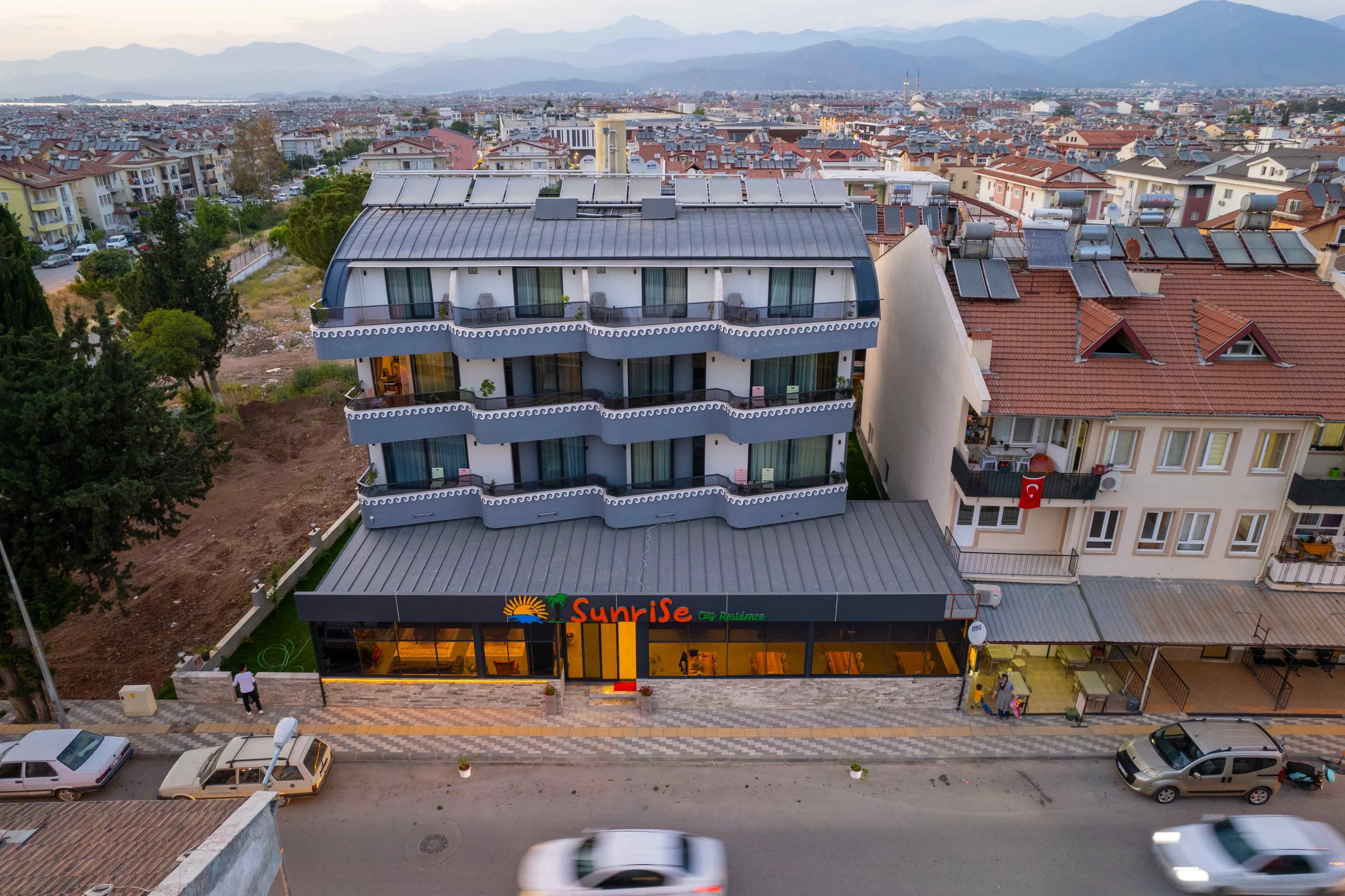 Tanrise City House Fethiye