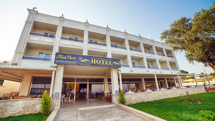 Hamzakoy Blue Park Hotel
