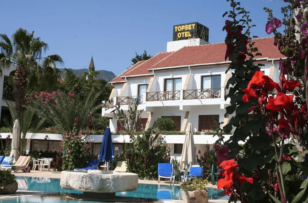 Topset Hotel