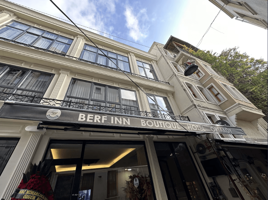 Berf INN Hotel