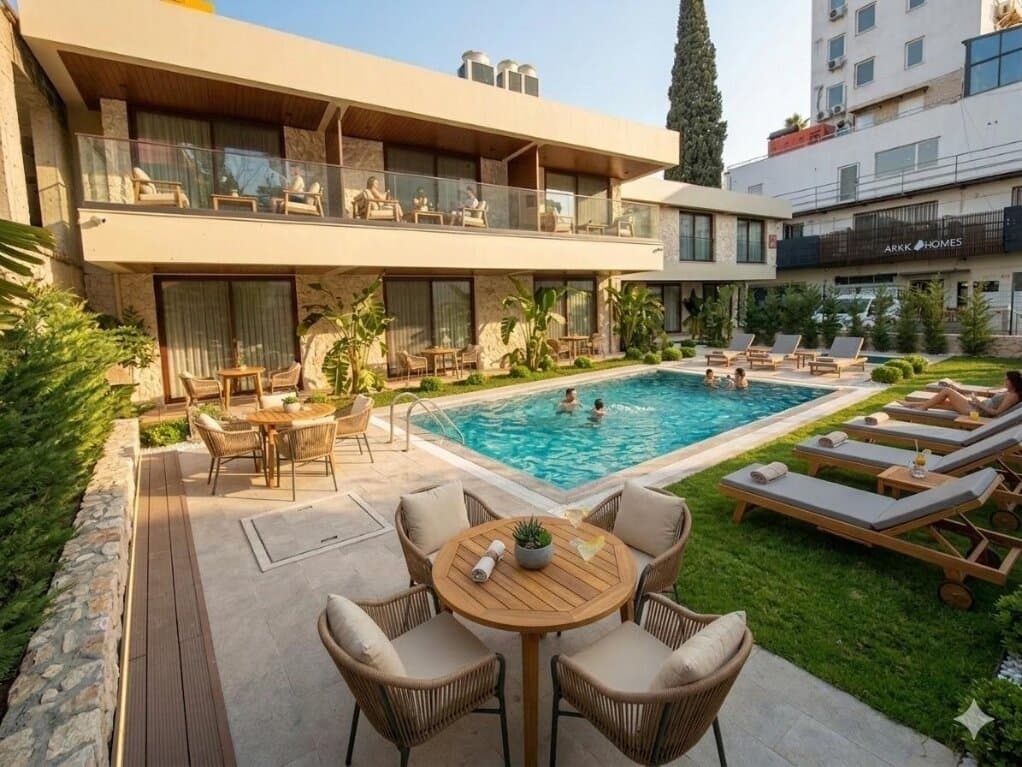 Arkk Rooms