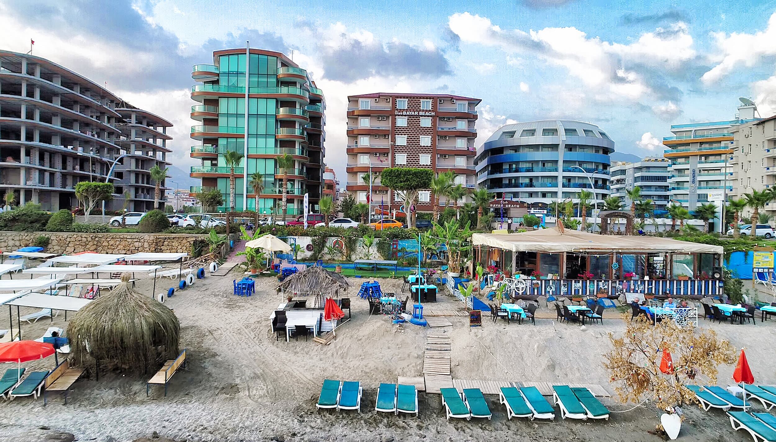 Club Bayar Beach Hotel