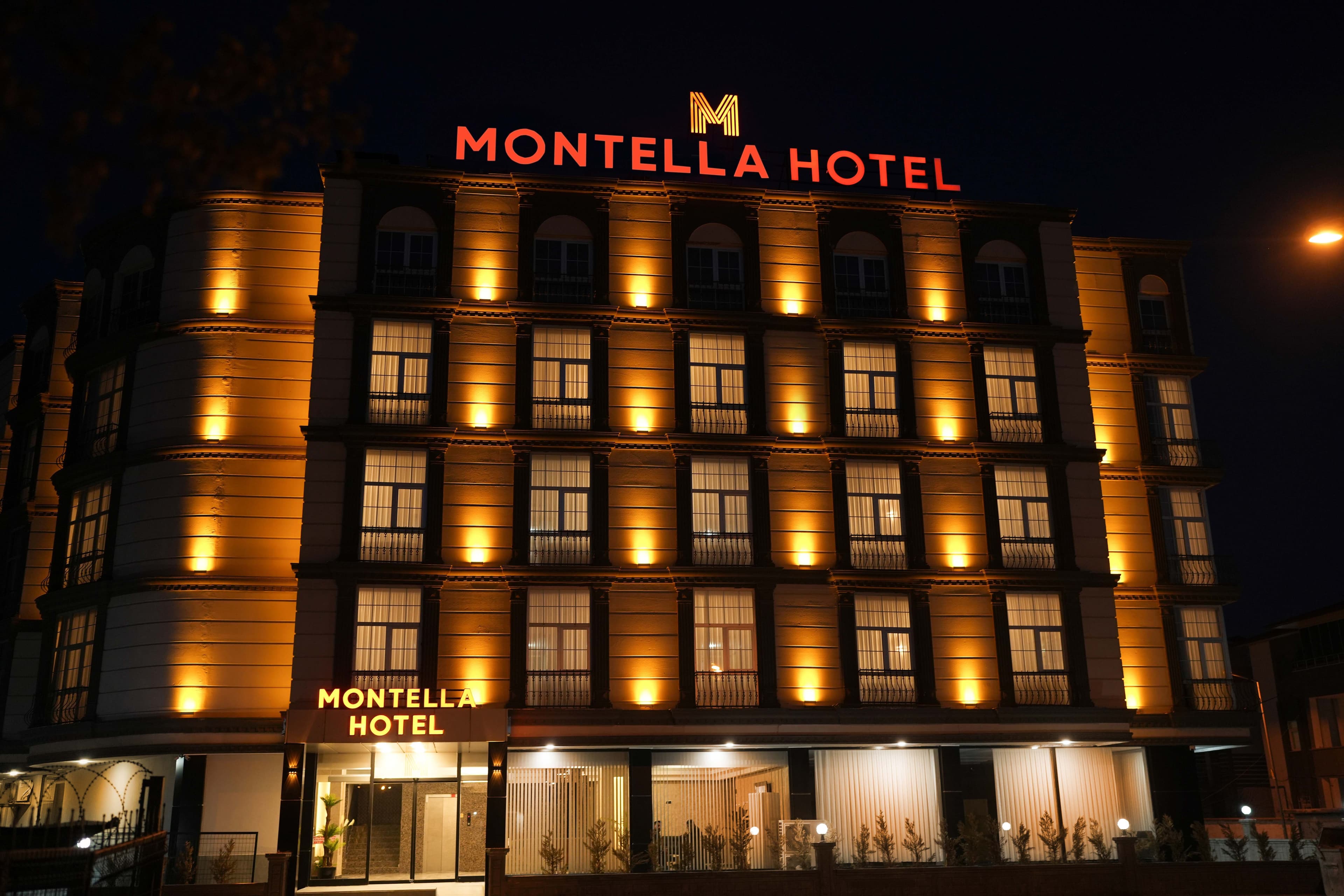 Montella Hotel Elbistan