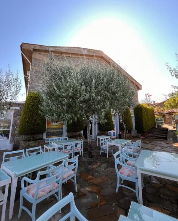 Park İmbros Hotel