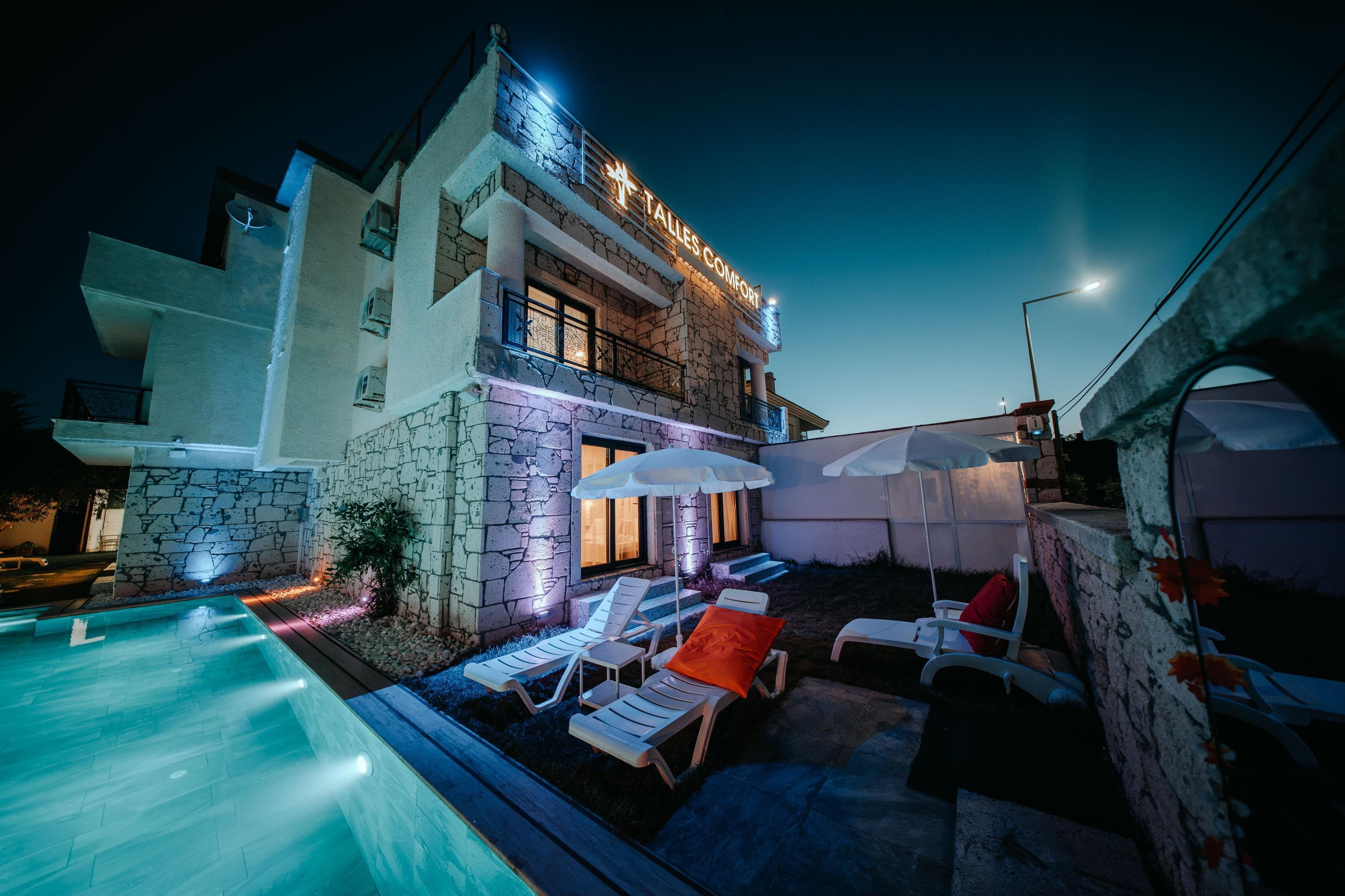 Talles Comfort Alaçatı