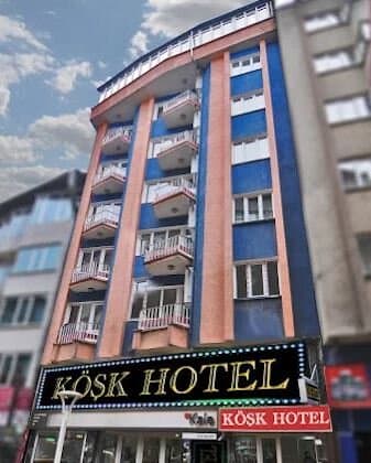 Köşk Hotel Elazığ