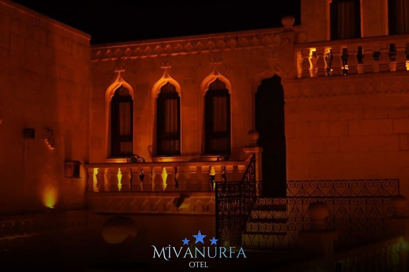 Mivan Otel Urfa