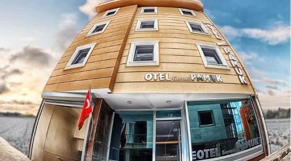 Serenti Pamuk Otel