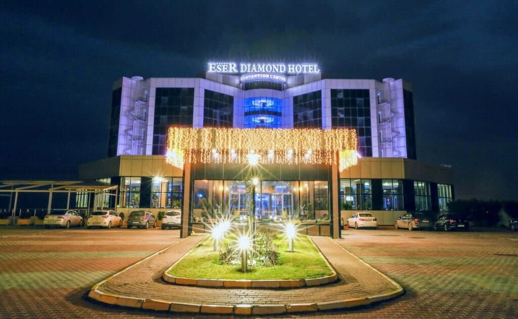 Eser Diamond Hotel & Convention Center