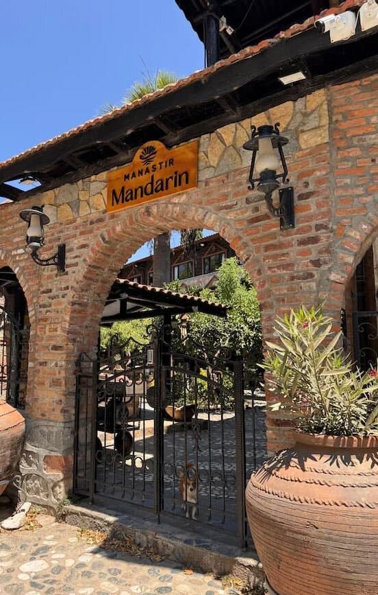 Manastır Mandarin
