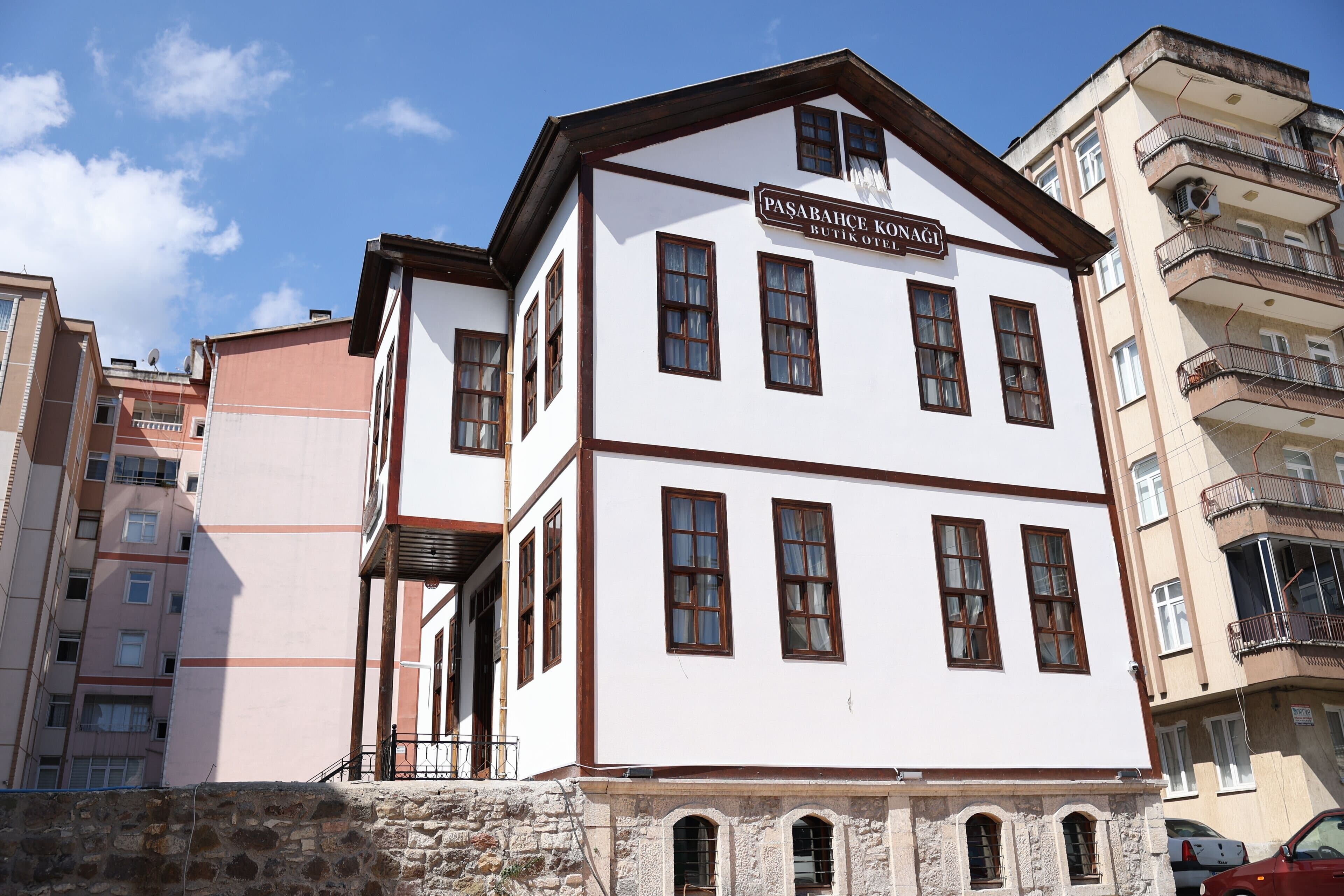 Paşabahçe Konağı