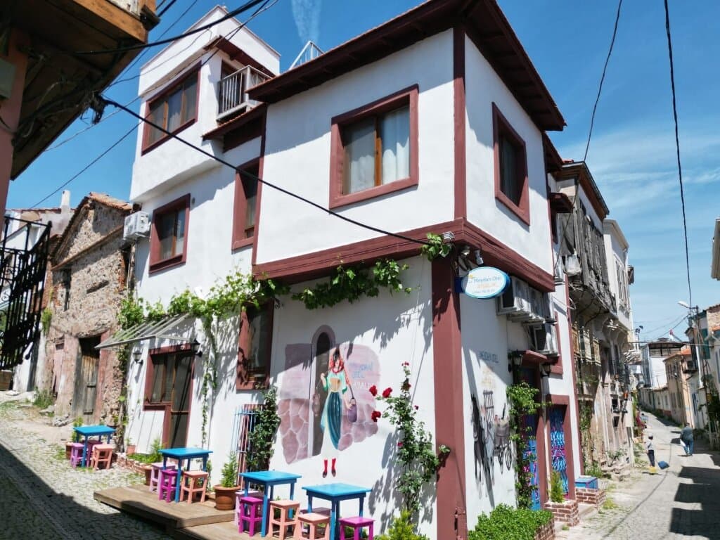 QMeydann Ayvalık