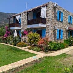 Kabuk Ev Butik Otel