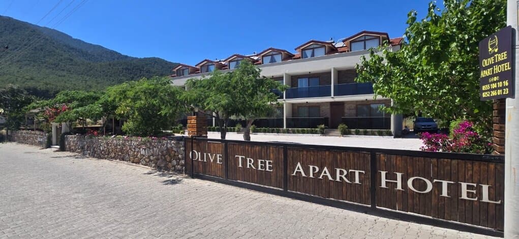 Olive Tree Apart Otel