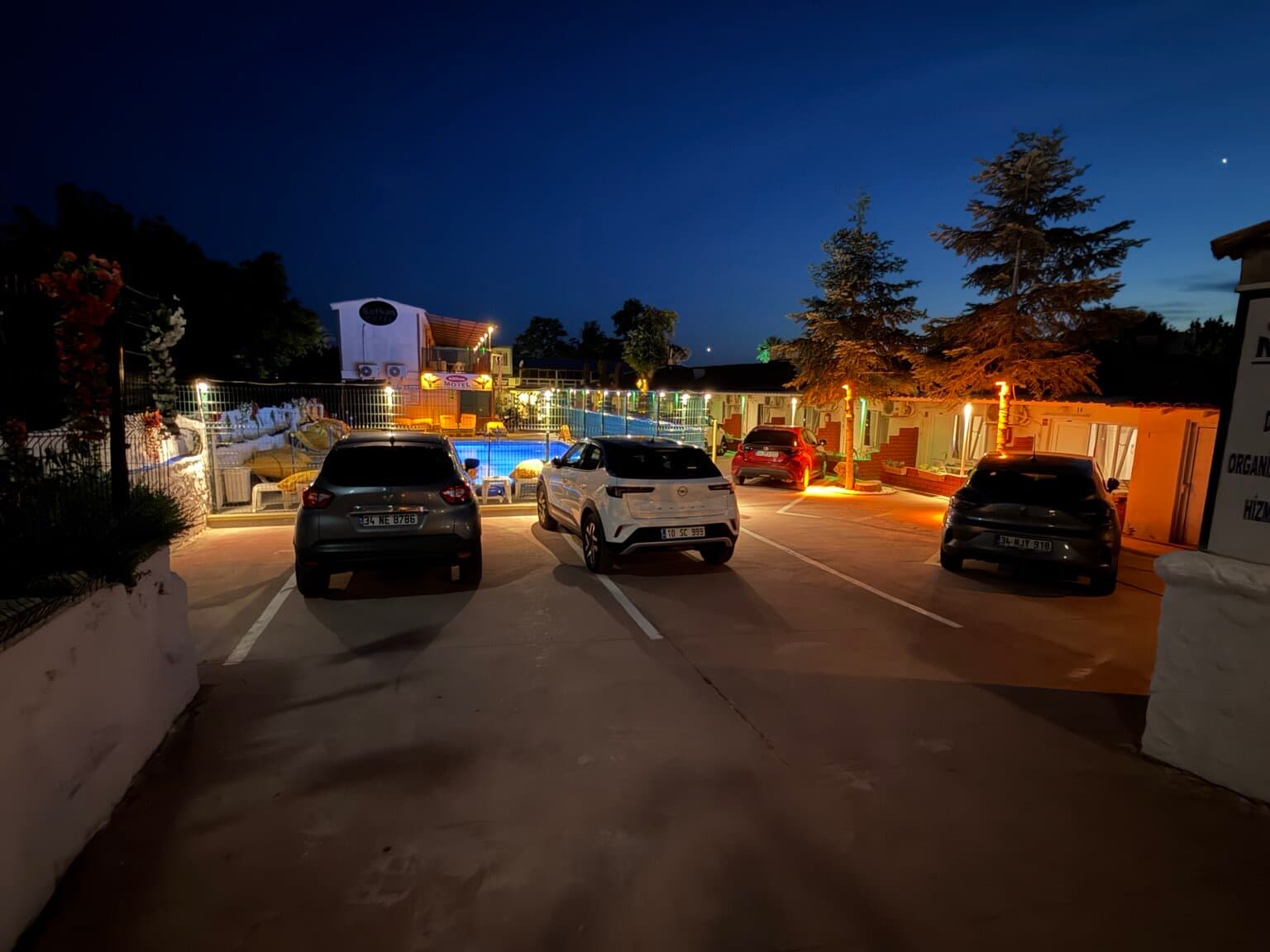 Kafkas Motel Erdek