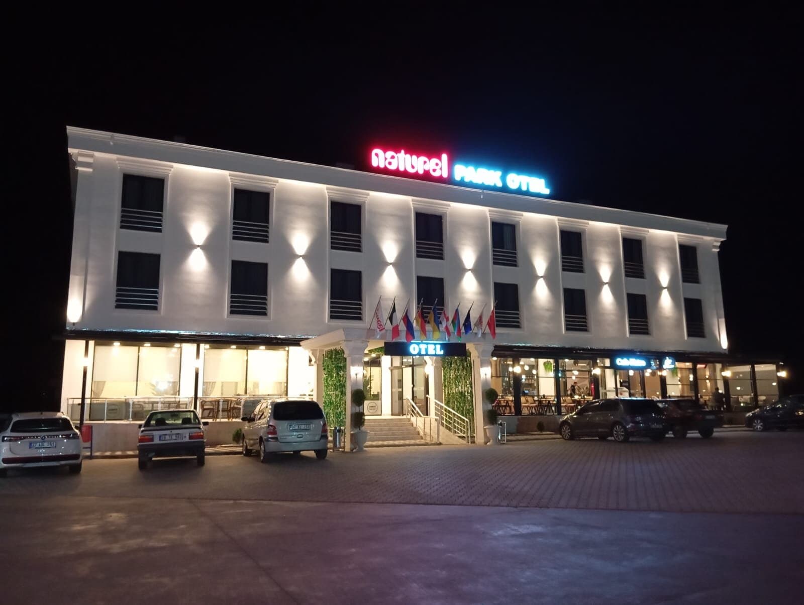 Naturel Park Otel