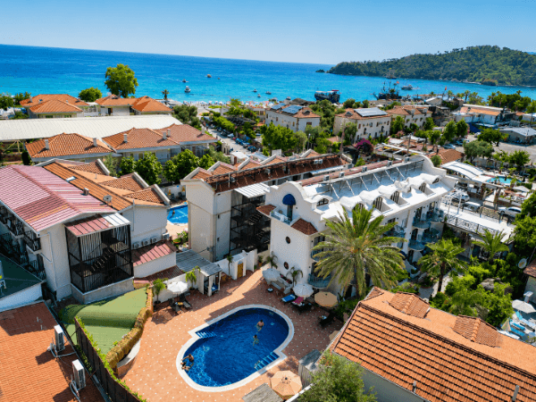 Del Mare Hotel Ölüdeniz