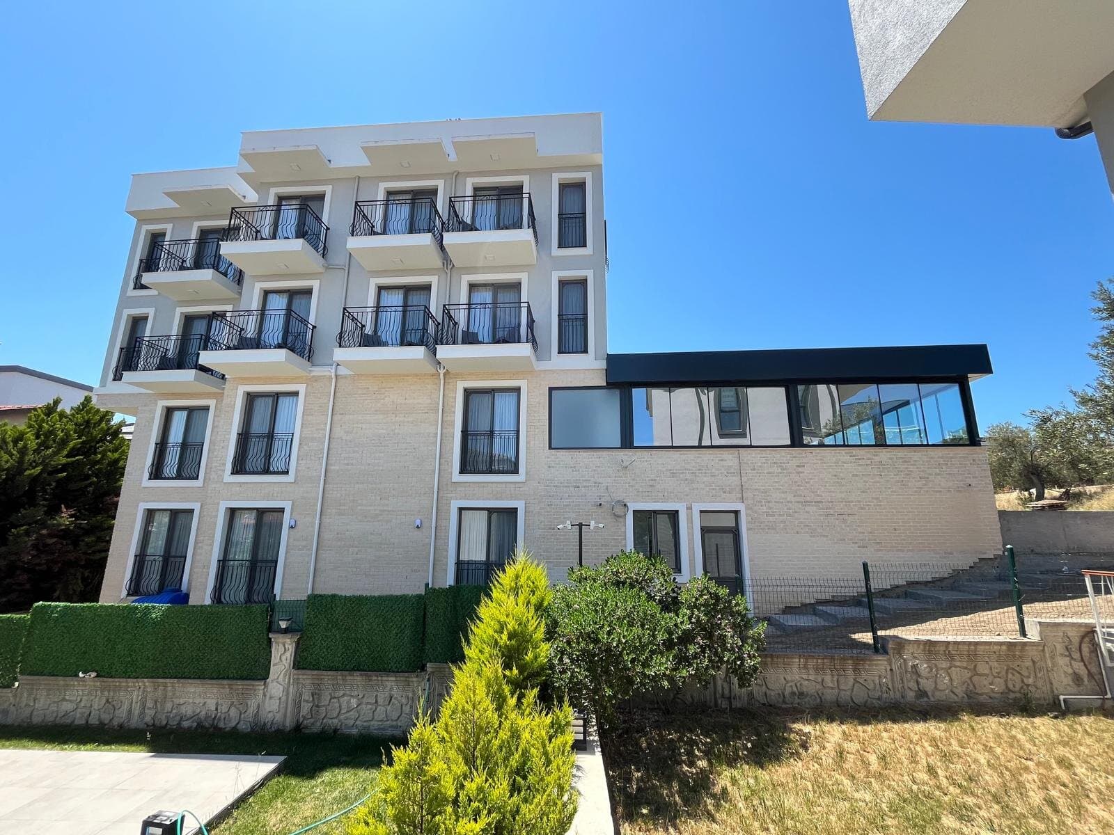 Ege Vadi Otel