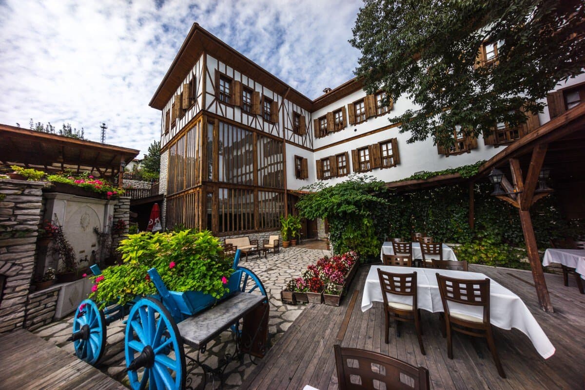 İmren Lokum Konak Hotel