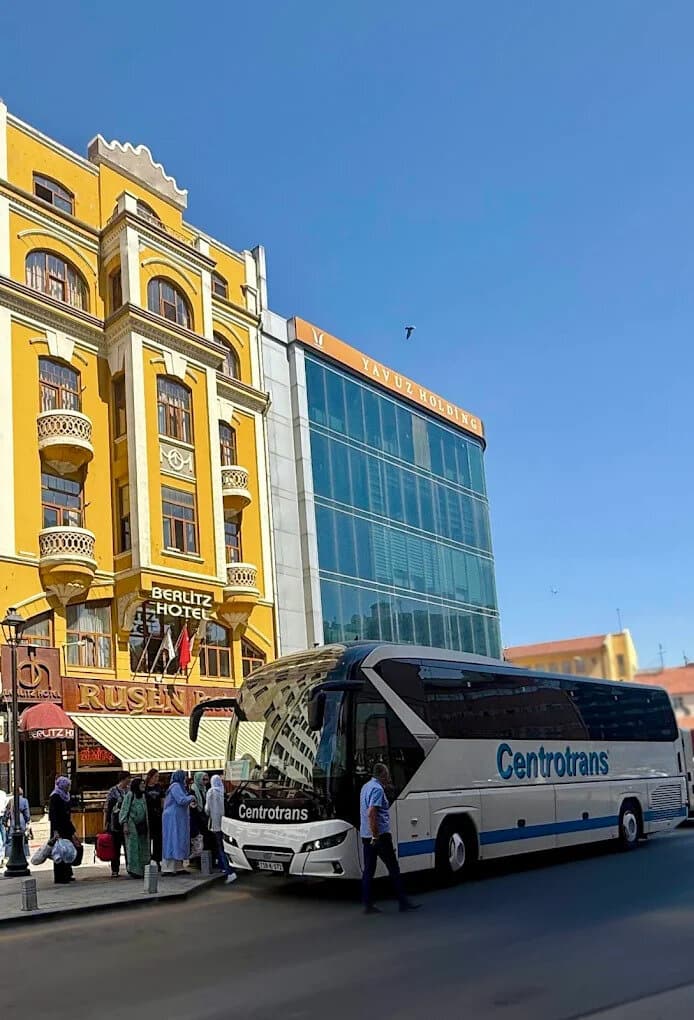 Berlitz Hotel