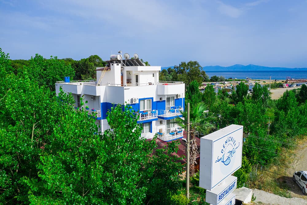Deniz Kızı Green Garden