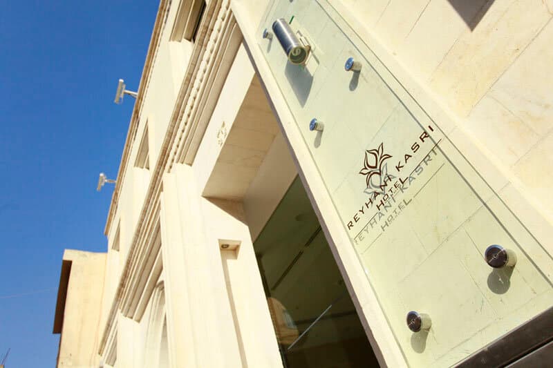 Reyhani Kasrı Hotel