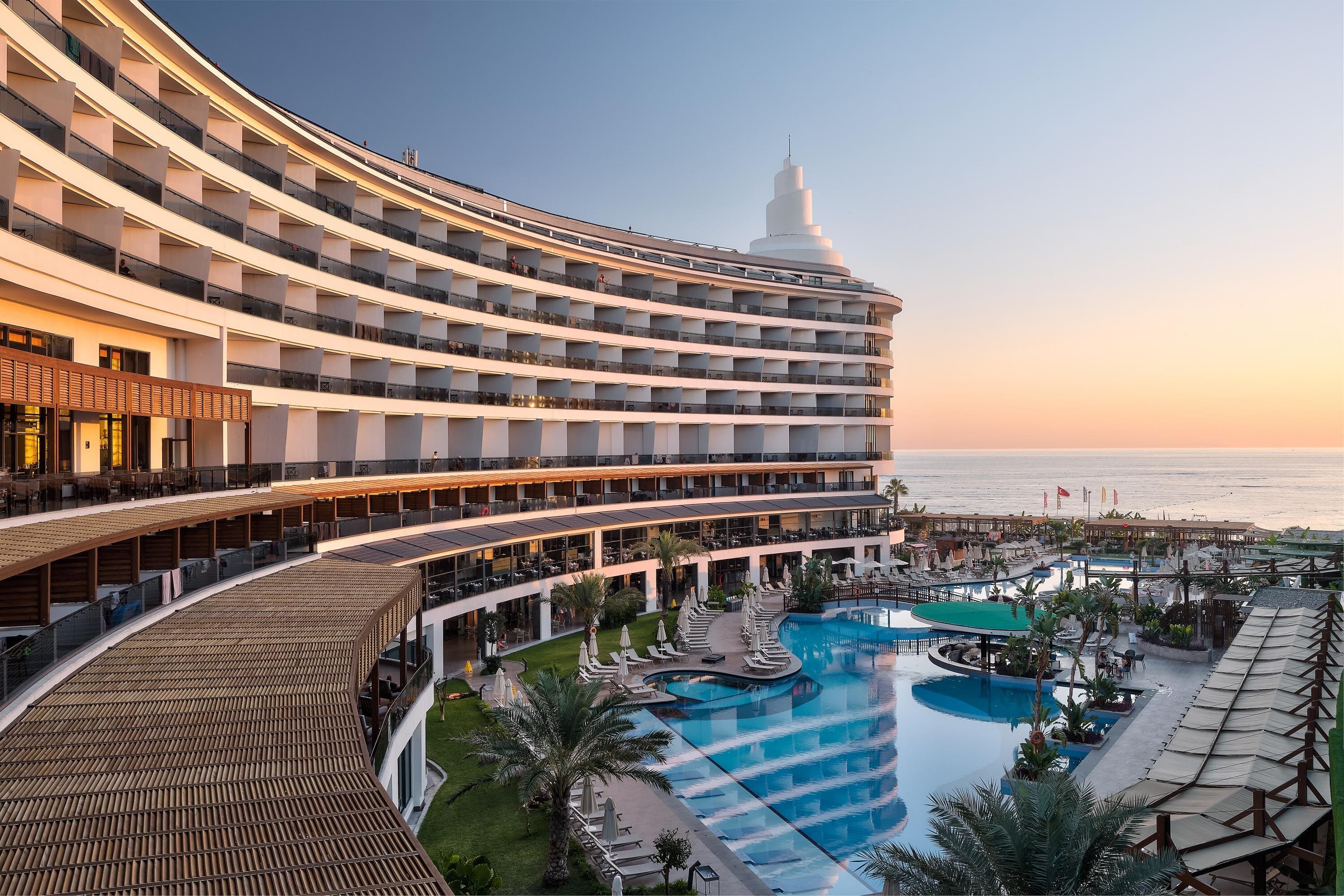 Seaden Quality Resort & SPA