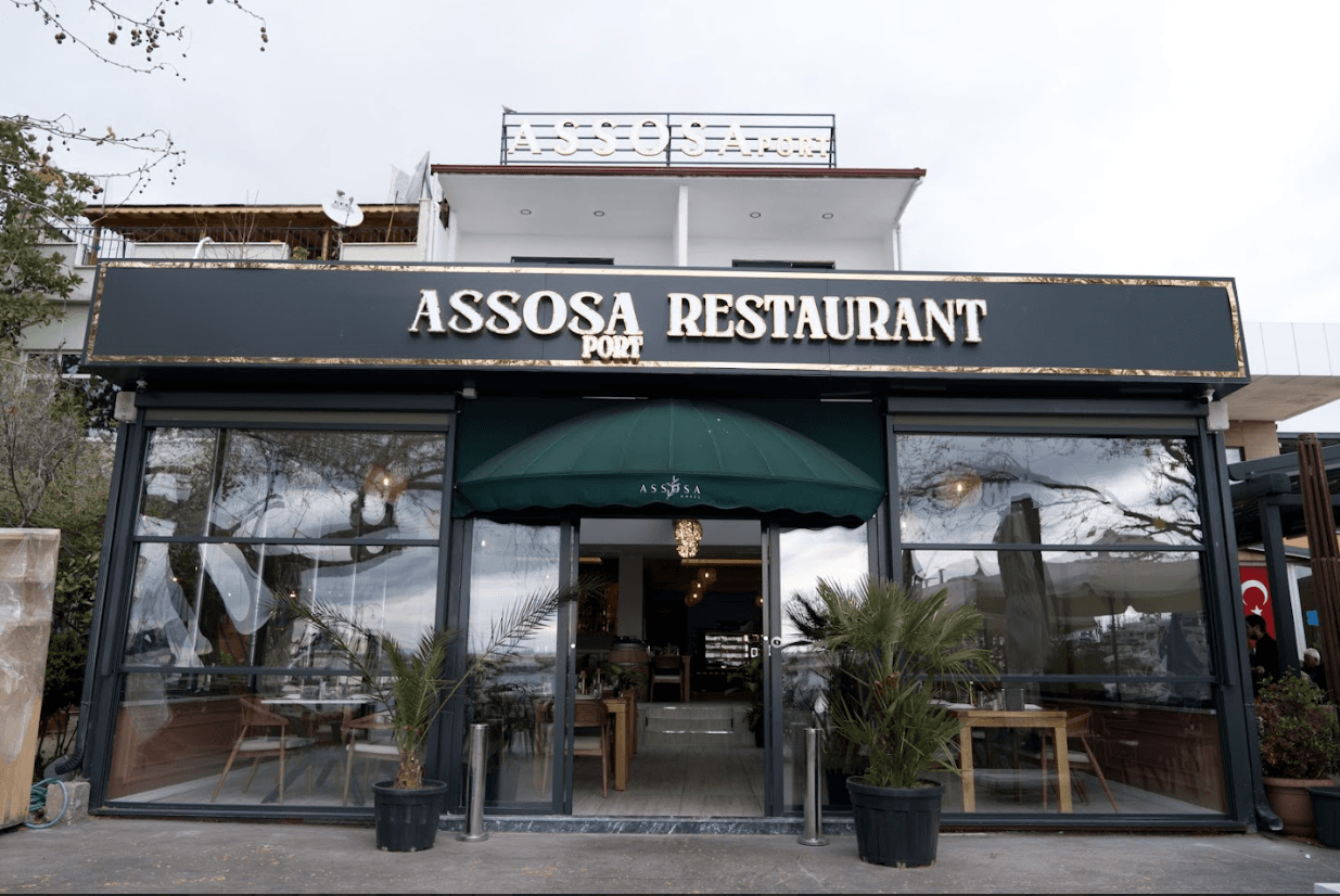 Assosa Port Otel