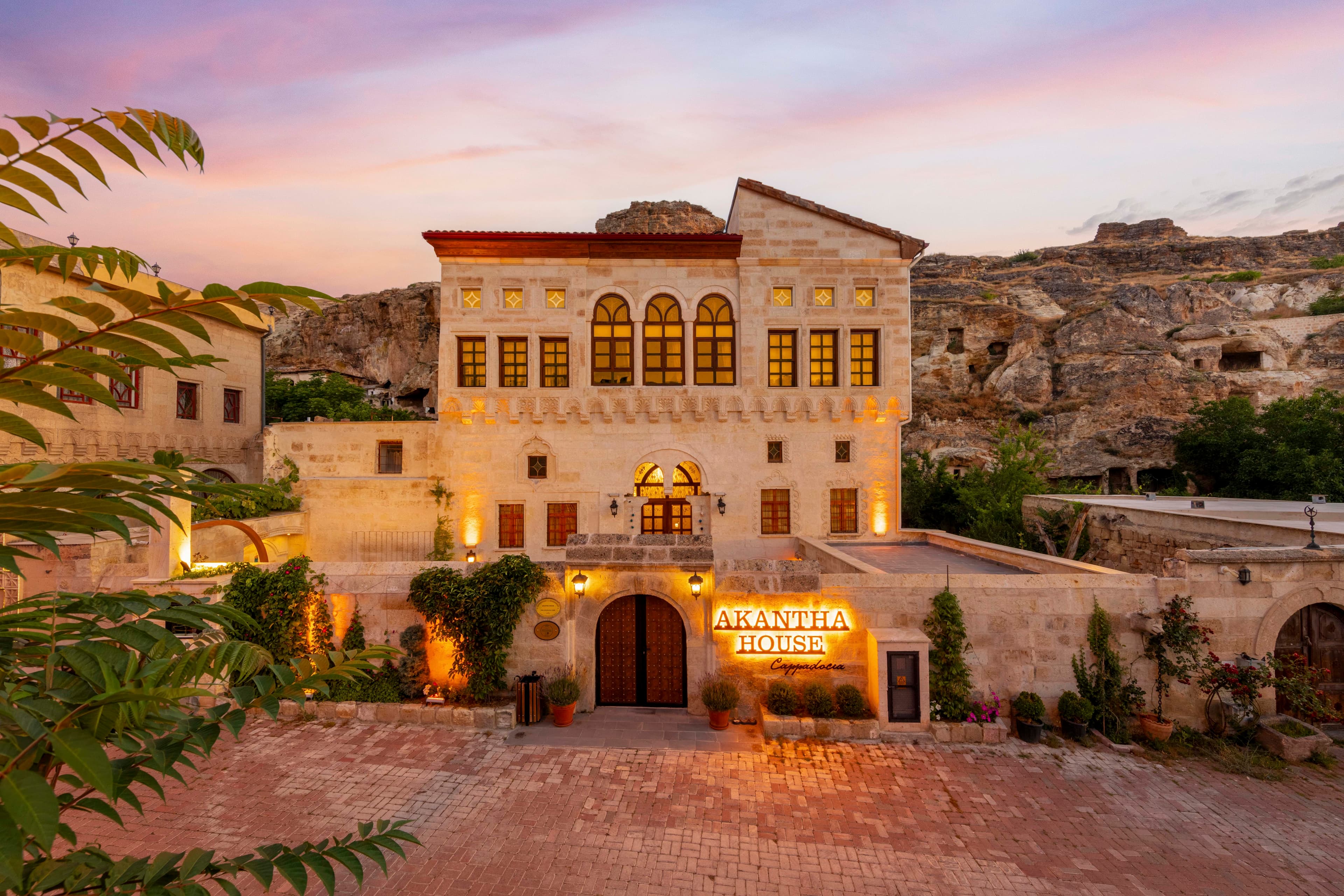 Akantha House Cappadocia