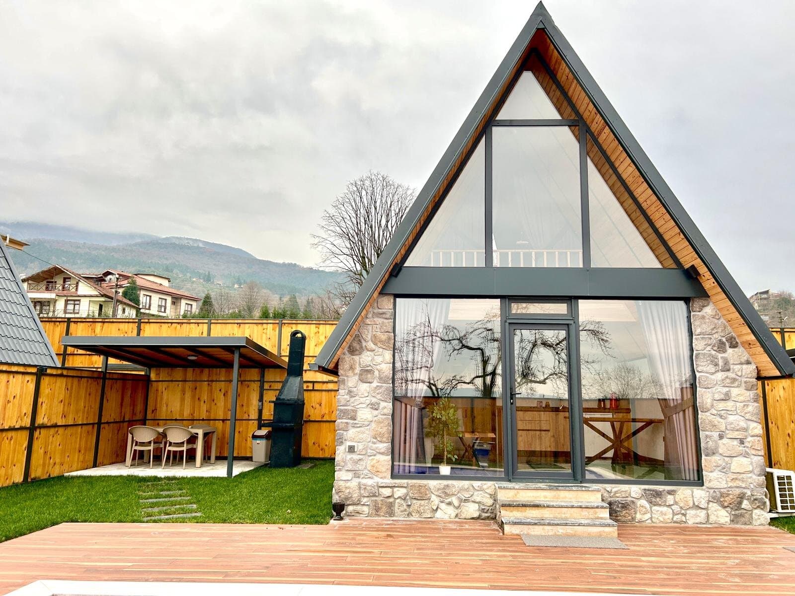 Ayfamel Bungalov