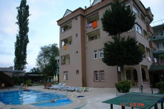 Aysu Tunç Hotel