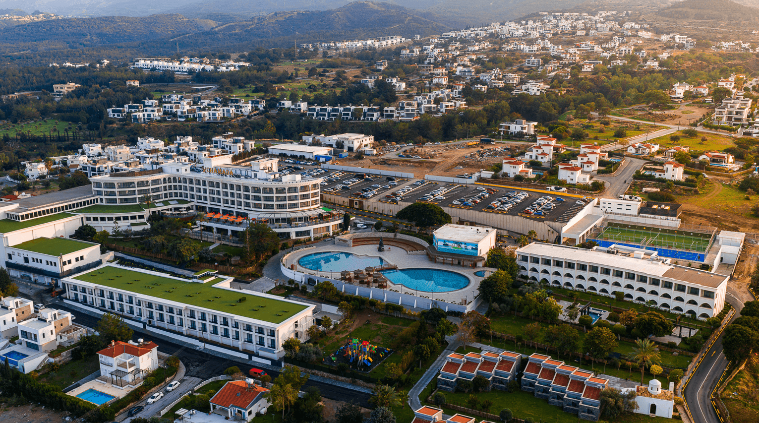 Chamada Prestige Hotel