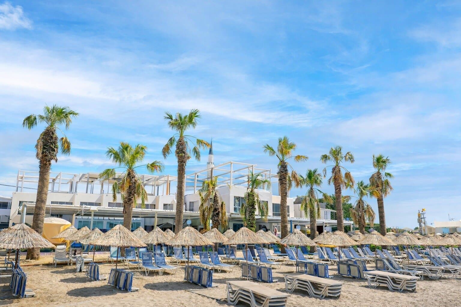 Grand Cennet Beach Hotel