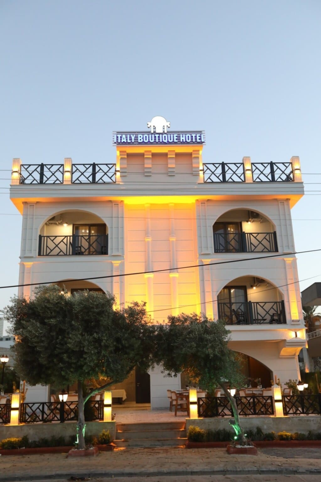 Italy Hotel