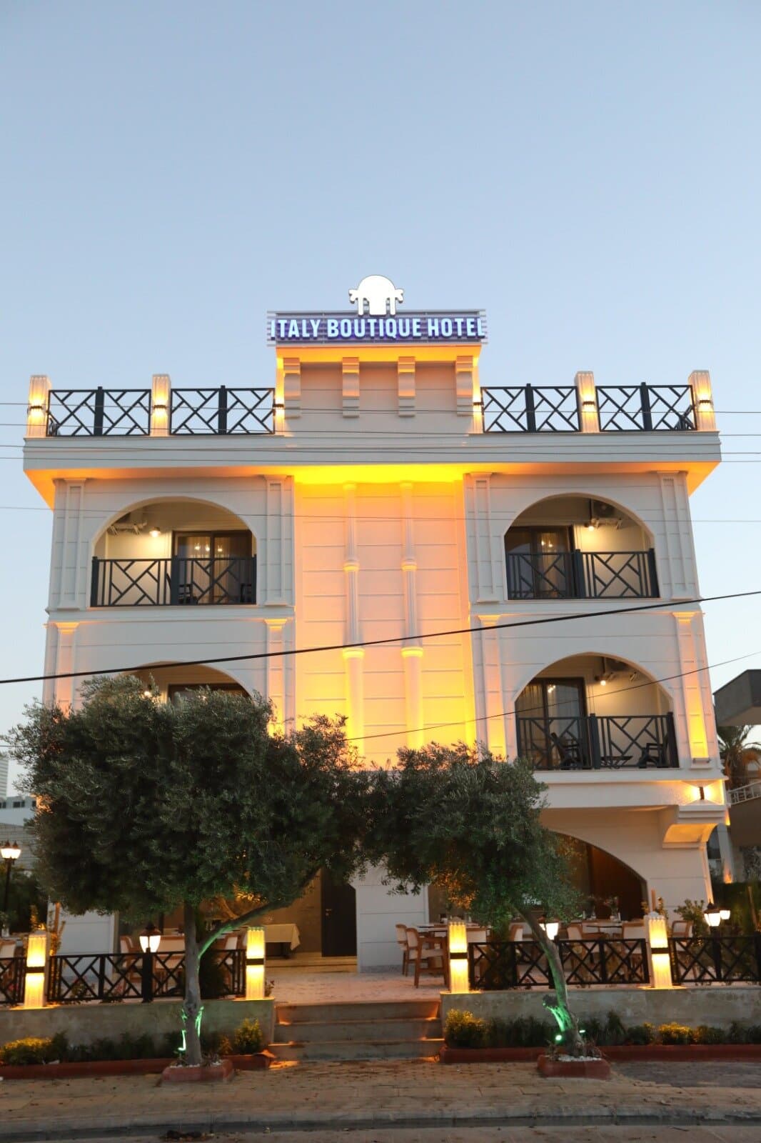 Italy Hotel