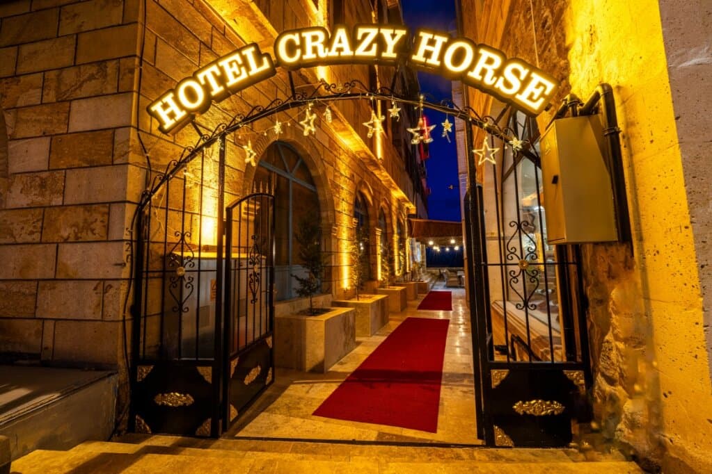 Seyrah Hotel