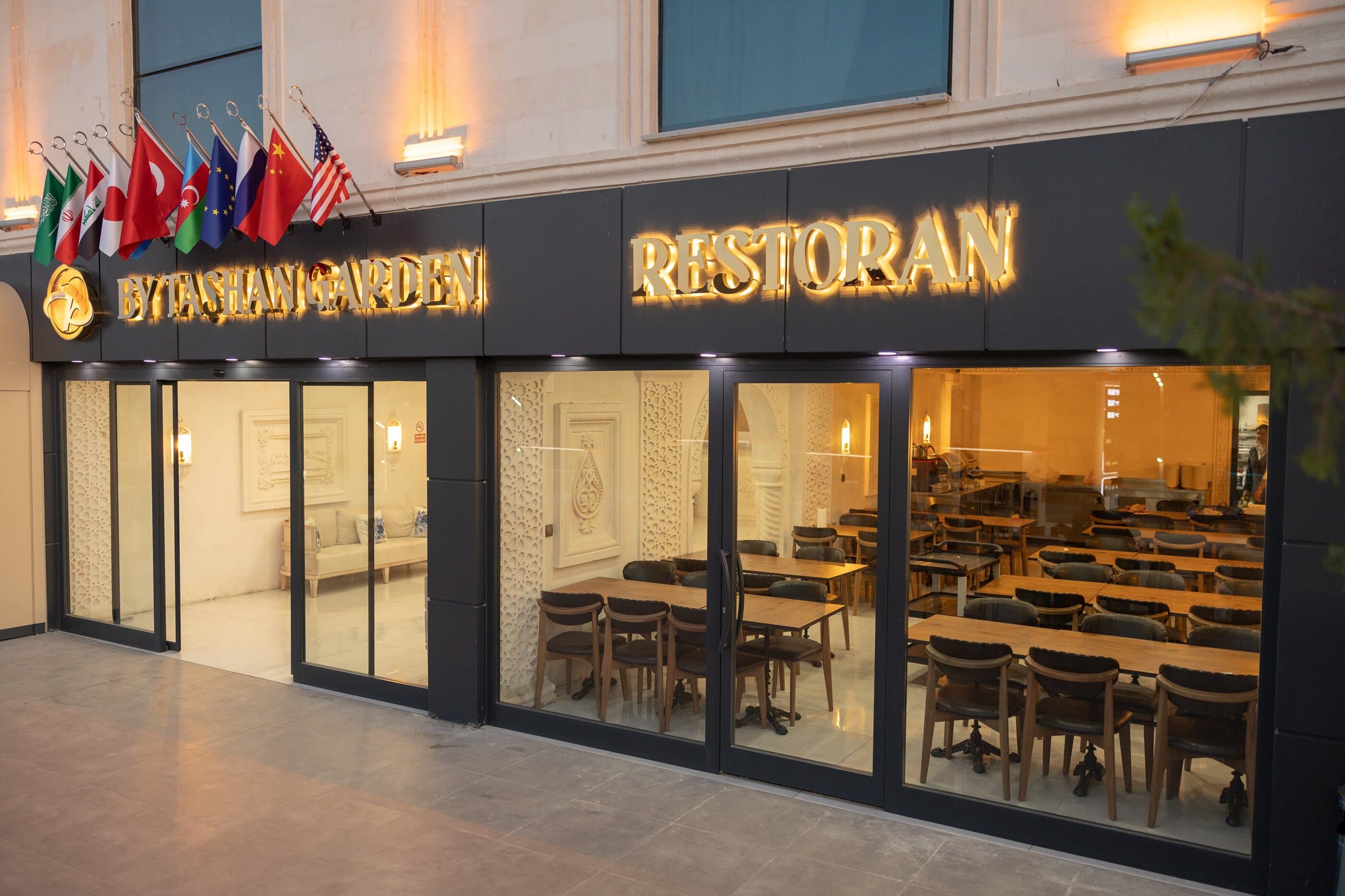 By Taşhan Garden Hotel