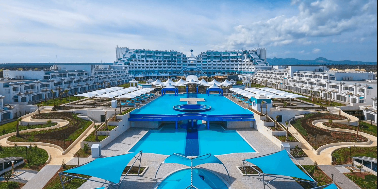 Limak Cyprus Deluxe Hotel