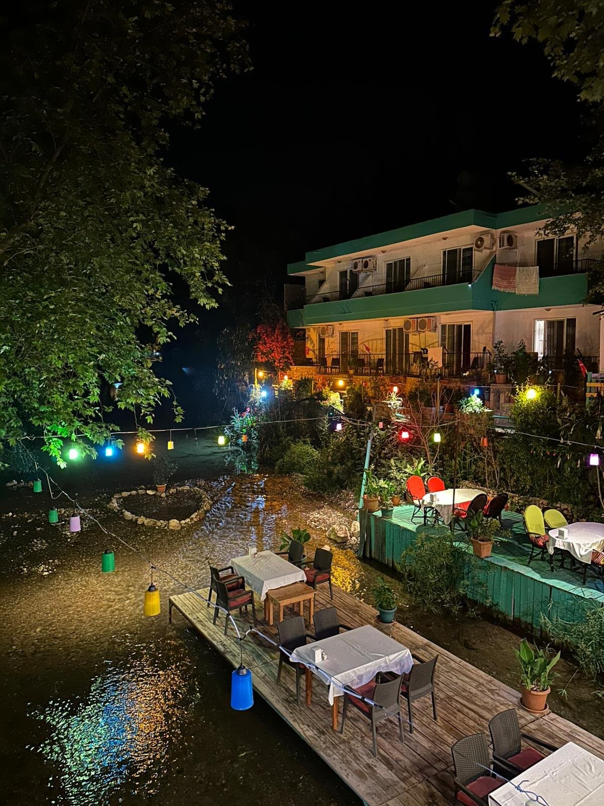 Arikanda River Garden Hotel